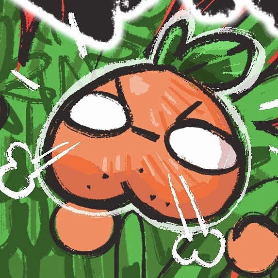 原创插画｜型癫｜过年好！祝大家虎年大吉！（图ZMjg2ODc1NTky） - 艺术插画 - 站酷设计师苗几MEOK3Y原创素材 - 站酷ZCOOL