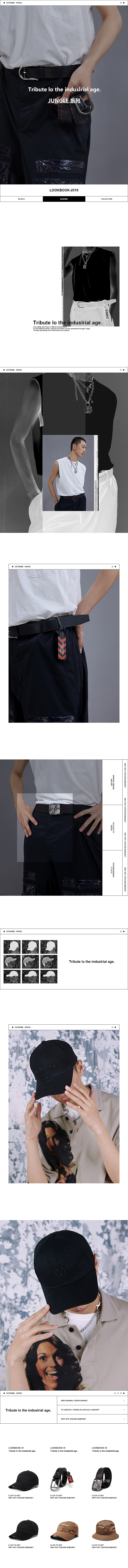 二级页/新品页（图ZMTk5NzYzNTQ0） - 品牌 - 站酷设计师山海in原创素材 - 站酷ZCOOL