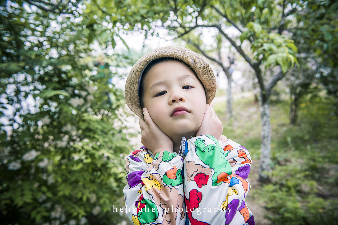 麦昆先生的小粉丝|儿童摄影|周岁照|北京约拍