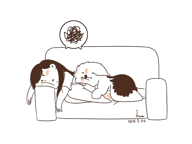 用画纪录生活6（图ZNTk5NTQyMTI=） - 创作习作 - 站酷设计师芥末小E原创素材 - 站酷ZCOOL