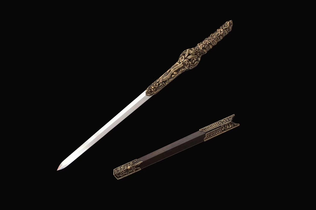 游龙剑被称作自然门百兵之君