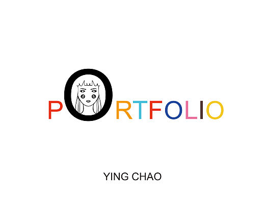 视觉传达方向/出国留学作品集