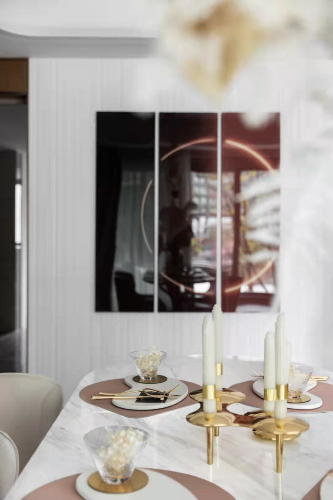 现代意式(硬装改造)