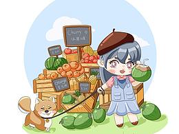 画师繁星计划第三期-第四周