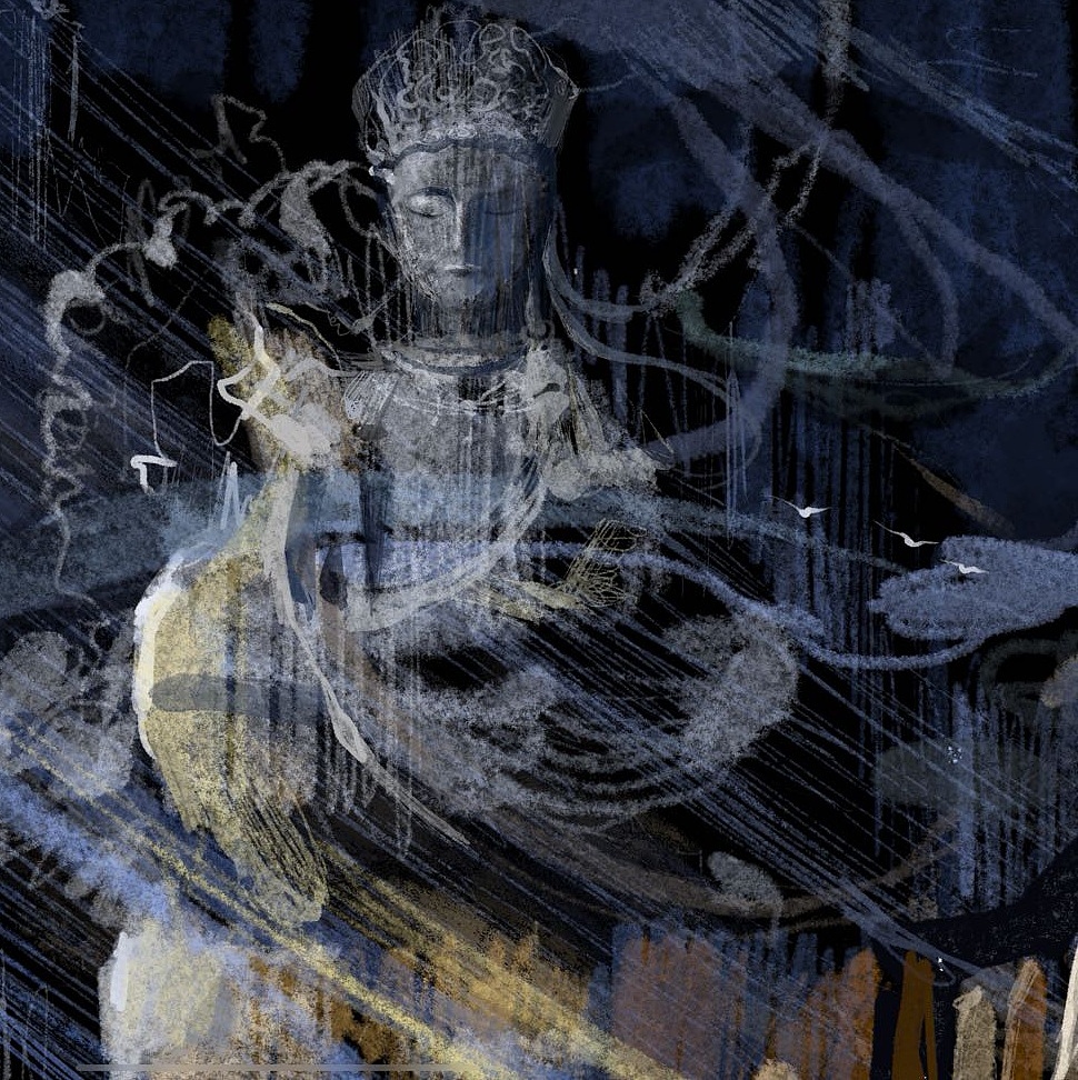 独渡（图ZMjU2NDM2NDcy） - 创作习作 - 站酷设计师酥烨原创素材 - 站酷ZCOOL