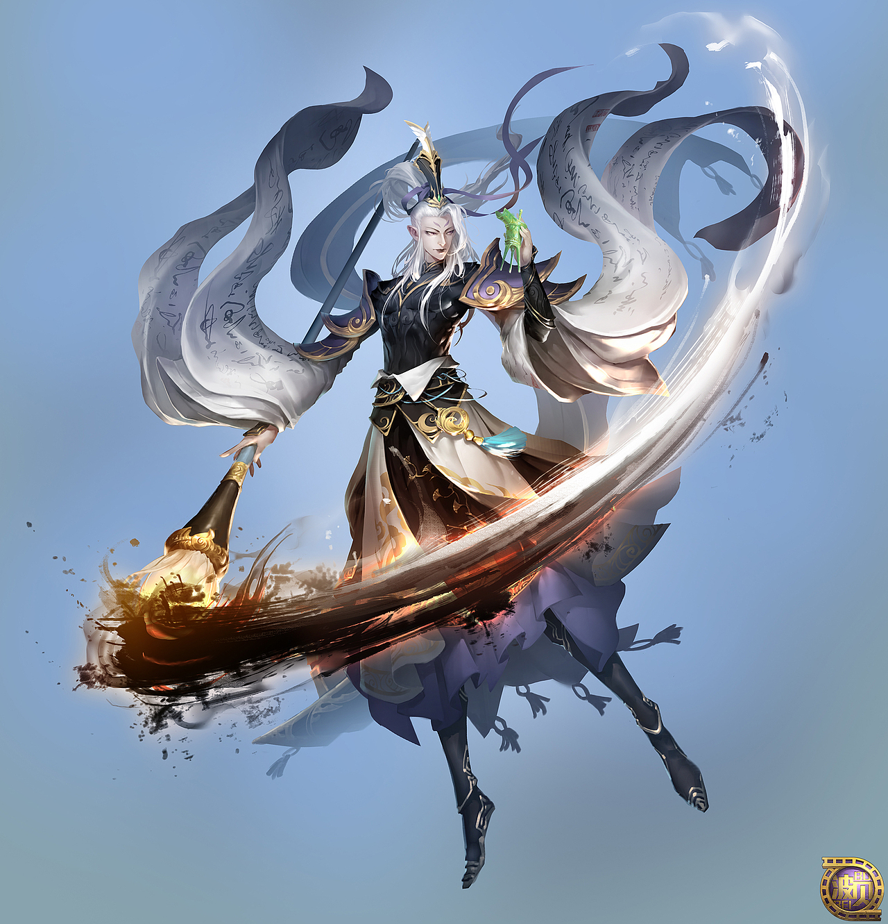 【完美世界手游】部分解禁立绘