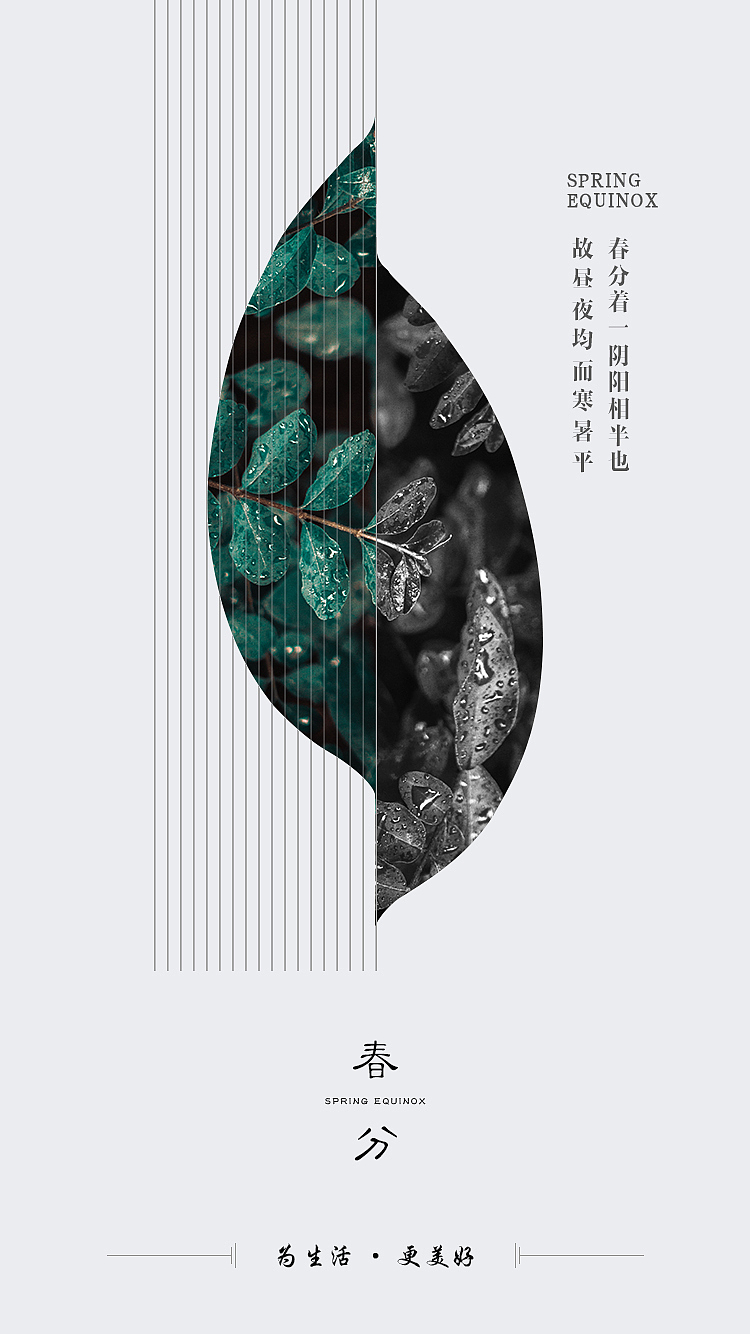 二十四节气—春分