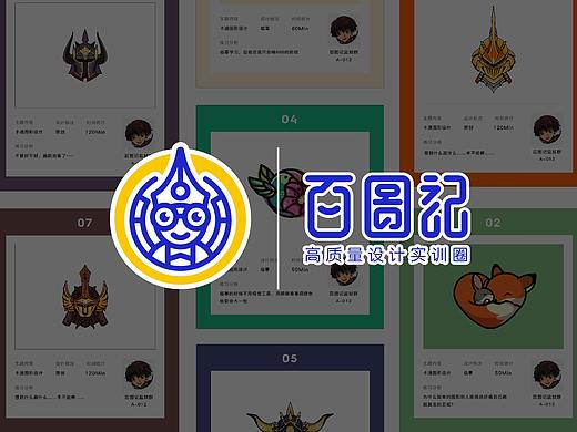 百图记作品整理1-2周