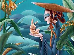 节气海报——佳兆业城市更新节气海报