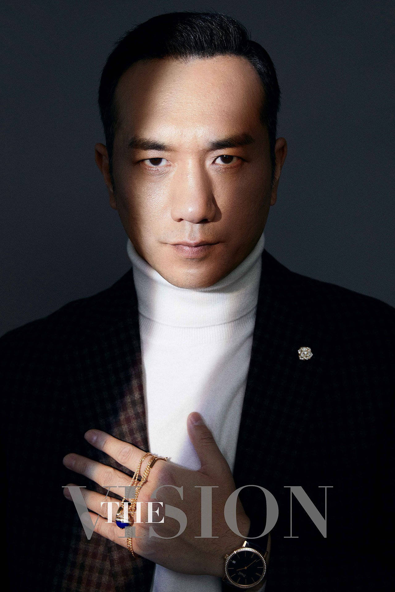 <THE VISION>黄觉艺人宣传