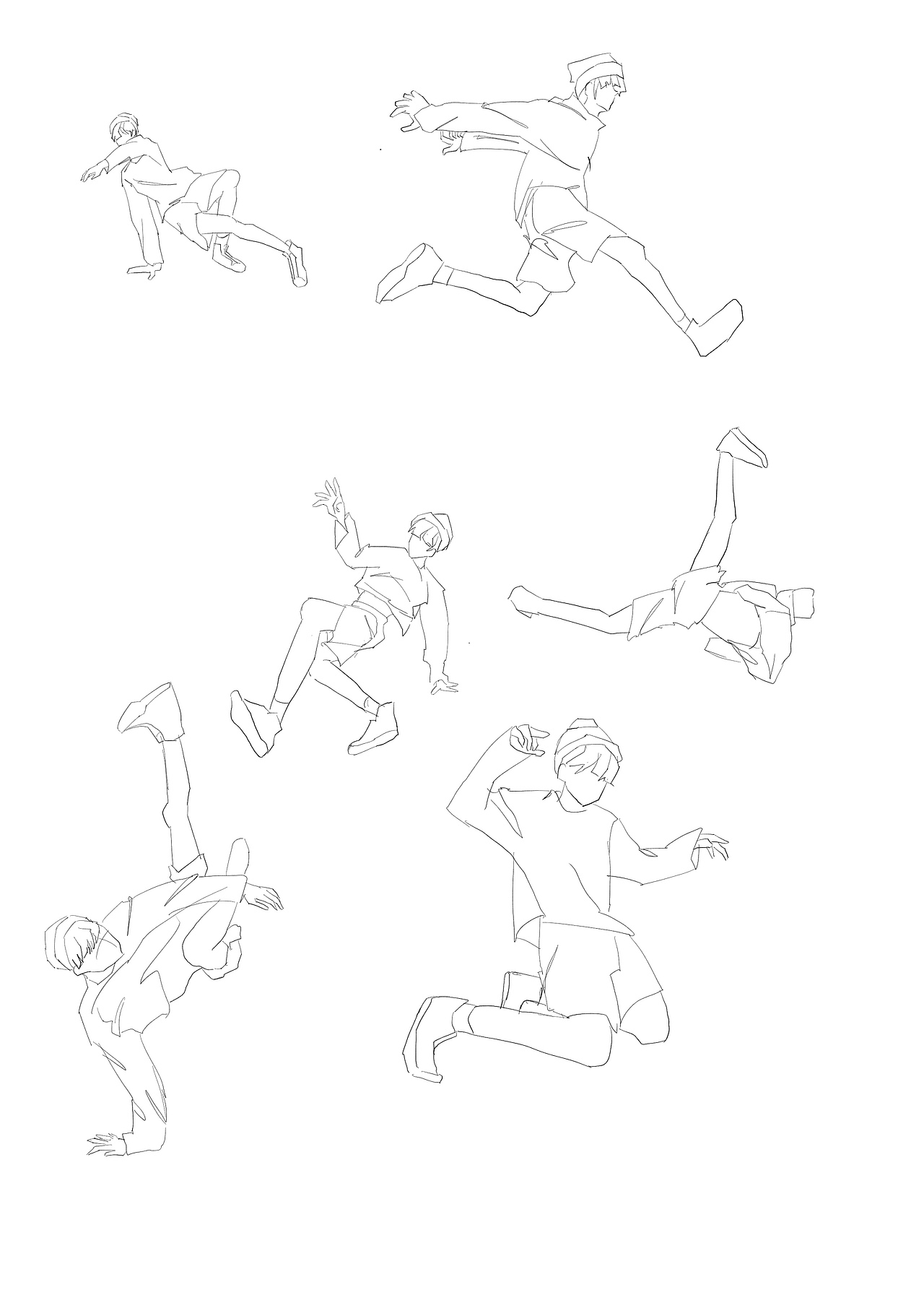 #速寫60天挑戰(zhàn)賽# day32 @速寫班長(zhǎng)（圖ZMjk1NDM0OTA4） - 創(chuàng)作習(xí)作 - 站酷設(shè)計(jì)師菜雞鯨魚原創(chuàng)素材 - 站酷ZCOOL