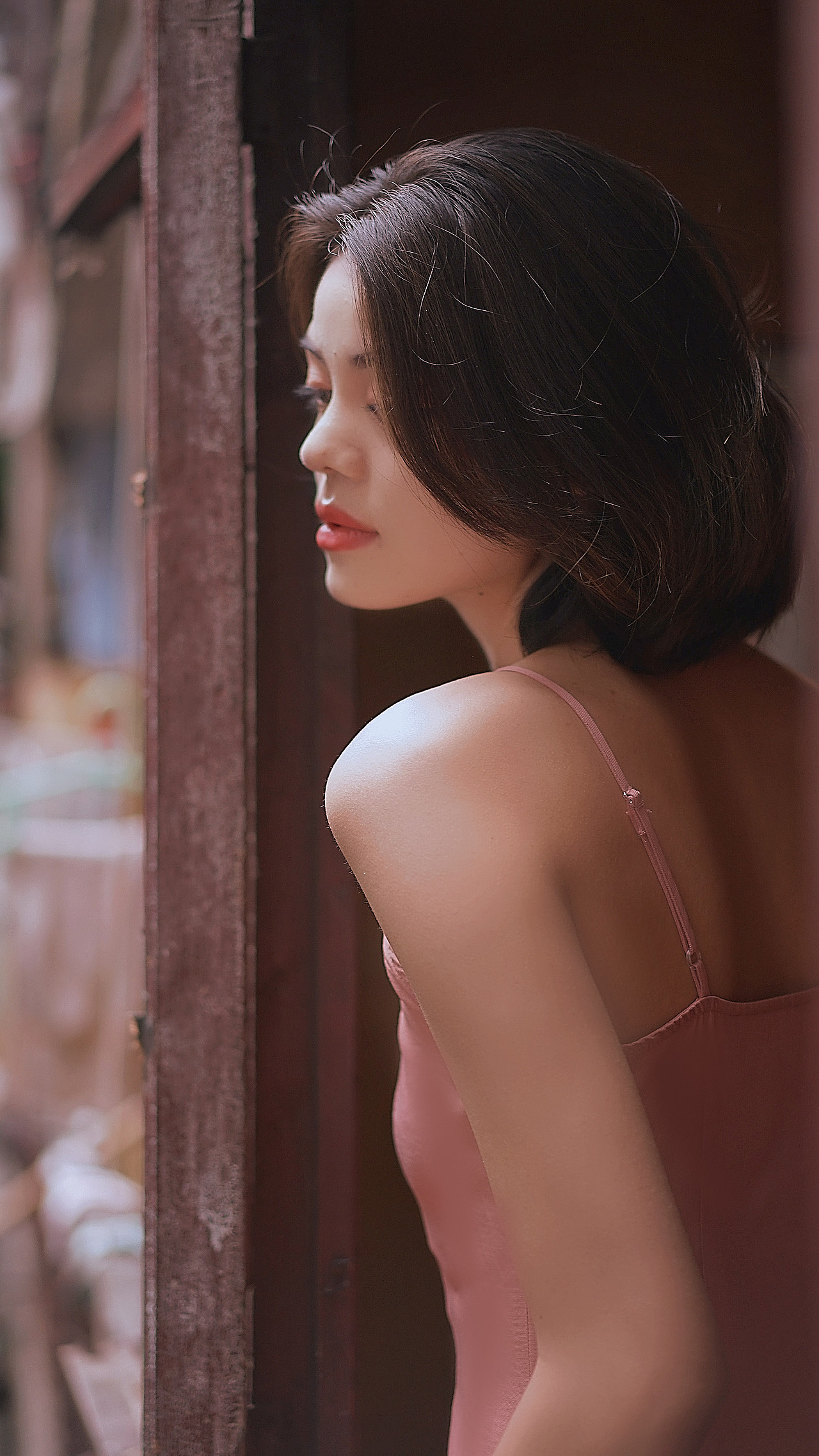 暗淡（图ZMTIwMTM5OTM2） - 人像摄影 - 站酷设计师一只理酱原创素材 - 站酷ZCOOL