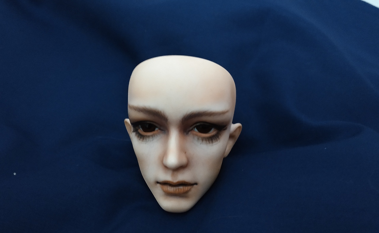 bjd化妆（图ZMTQyOTcxMDQ0） - 其他 - 站酷设计师白鹬原创素材 - 站酷ZCOOL