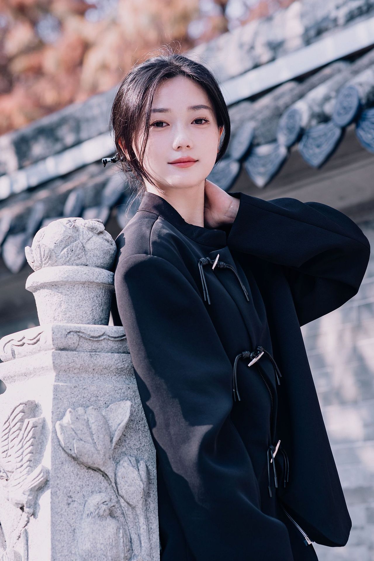 余荫山房一组（图ZMzMyMDExNDQ0） - 人像摄影 - 站酷设计师Michael0112原创素材 - 站酷ZCOOL