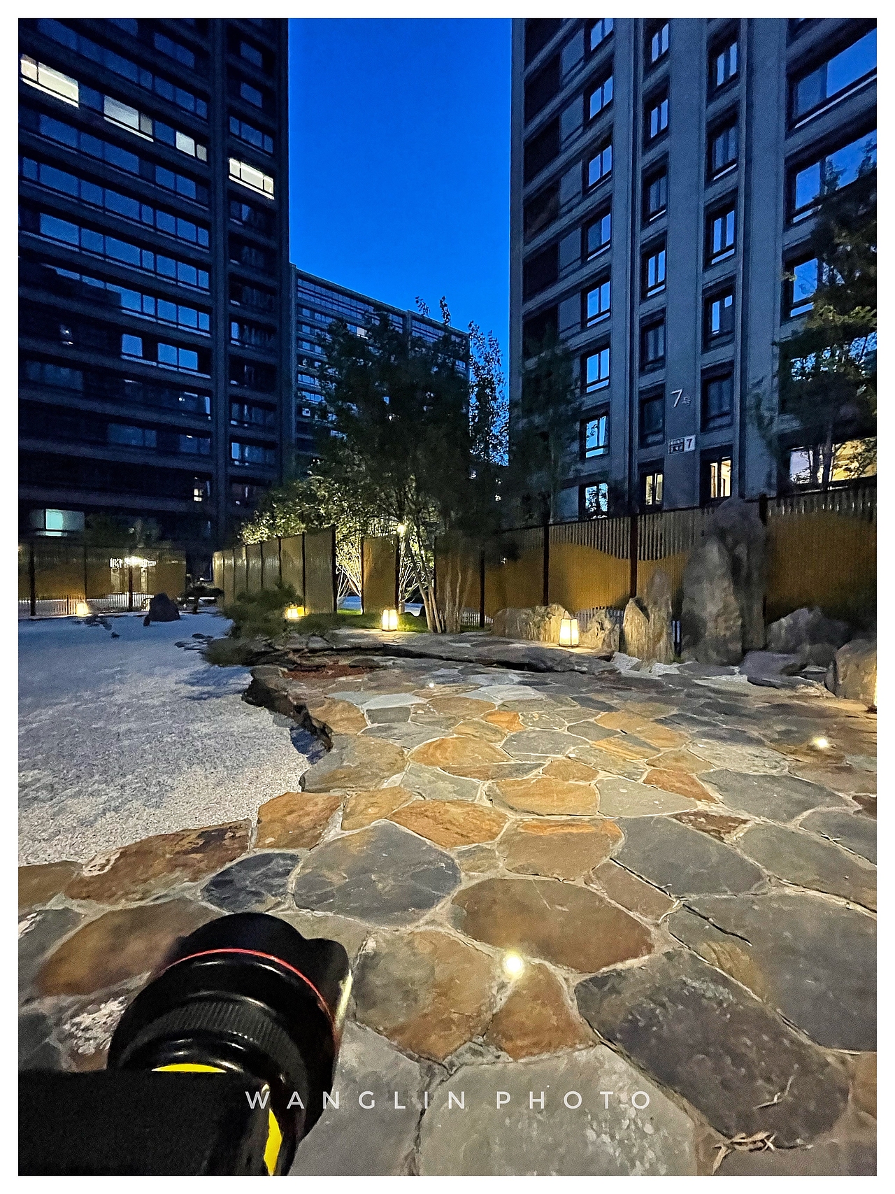 商业楼盘拍摄花絮