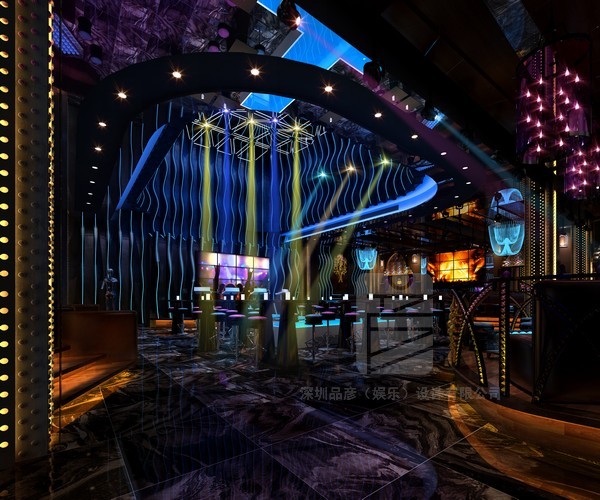 【龙海美一城慢摇吧】绵阳酒吧装修公司|绵阳慢摇吧设计公司|绵阳专业