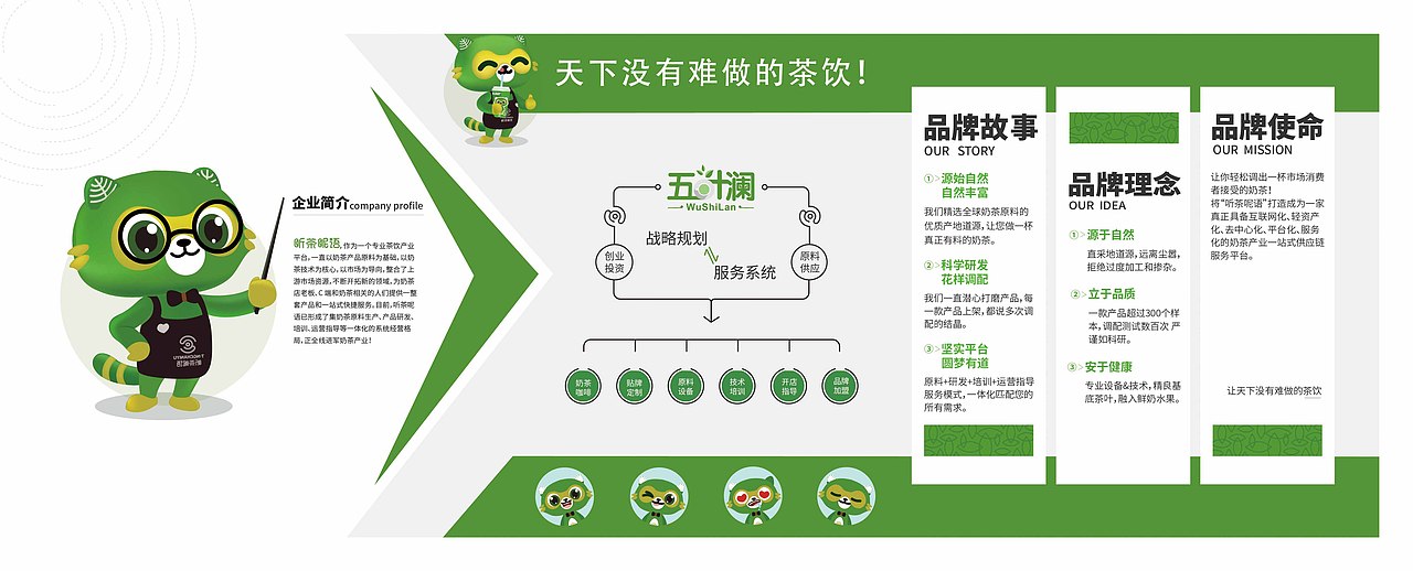 文化墙（图ZMjAxNzMzODUy） - 宣传物料 - 站酷设计师多鱼_DUOYU原创素材 - 站酷ZCOOL