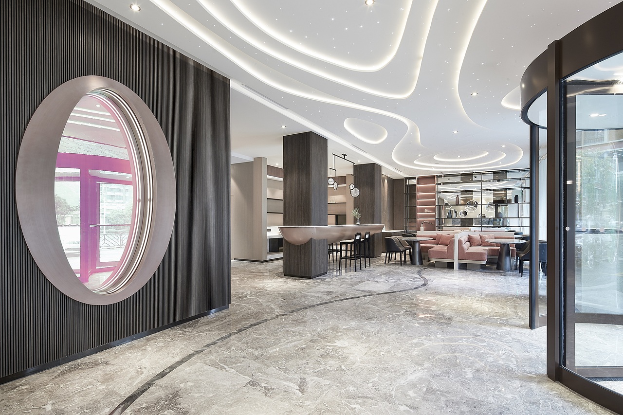 168㎡律动空间,解密精致时尚新范本！— UOWAIN由问