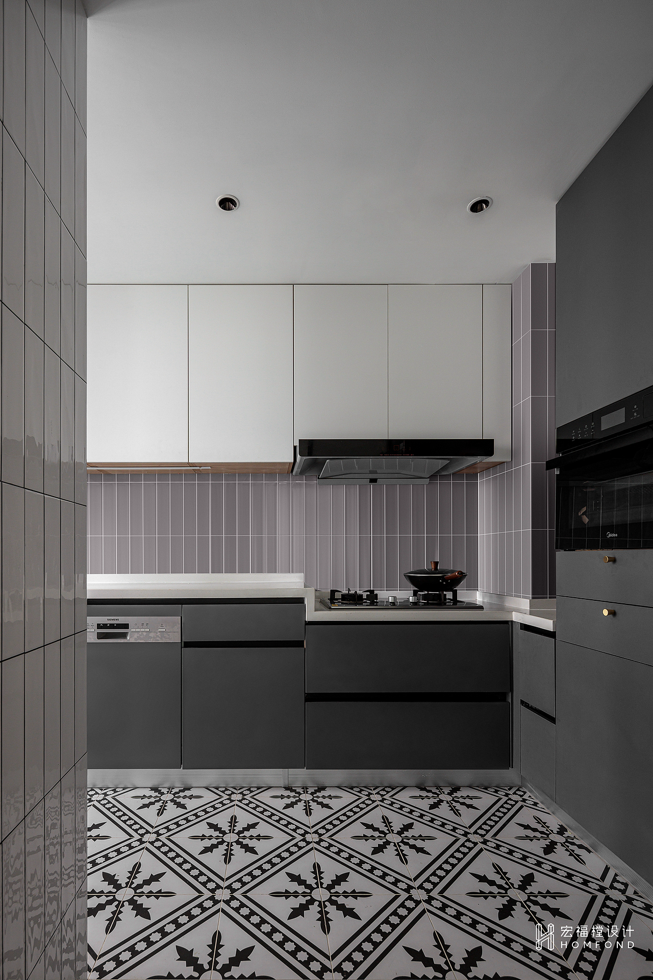 宏福樘设计丨晨曦(2022 混搭)