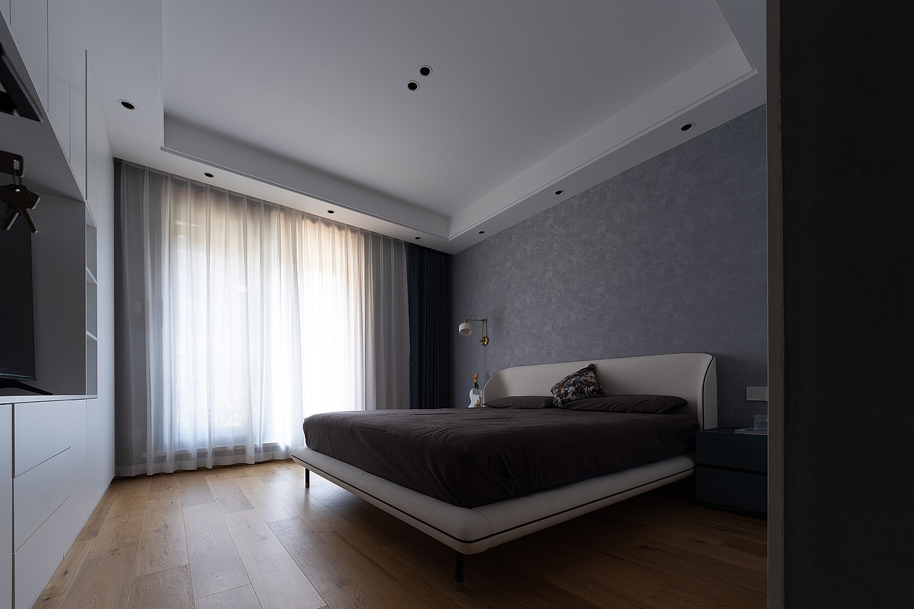 为睦设计 和合之居 “和睦之美,空间之合”