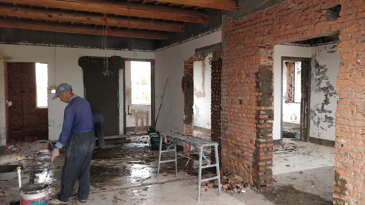 盘锦石新镇民宿方案设计（图ZMjc3MjUwNTk2） - 家装设计 - 站酷设计师我是柴某人原创素材 - 站酷ZCOOL