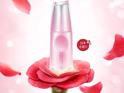 丸美日本花系列詳情頁（個(gè)人主頁-ZNDMyMjY5NjA=） - 電商 - 站酷設(shè)計(jì)師Guitarsky原創(chuàng)素材 - 站酷ZCOOL