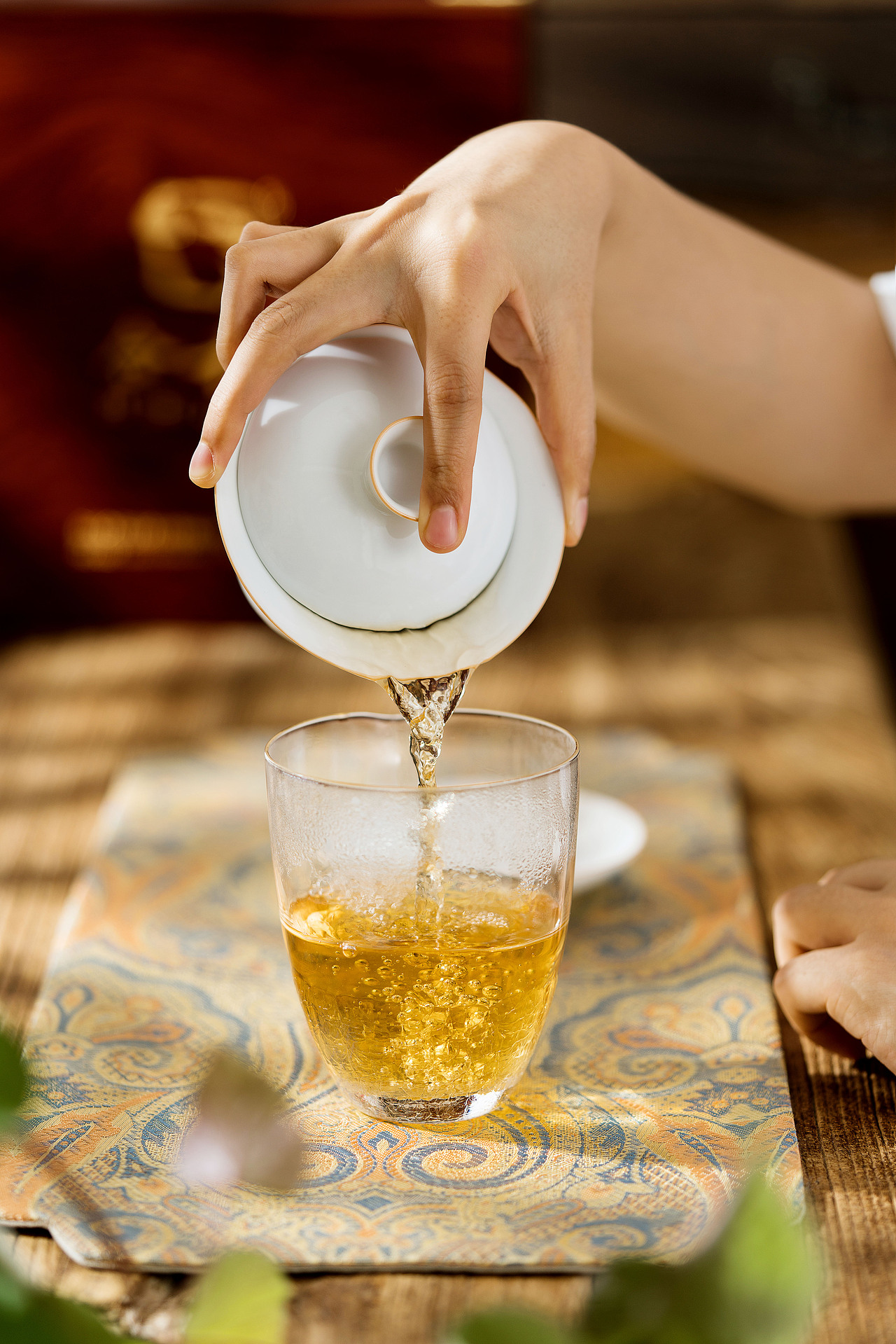 夏 | 茶 静物摄影 行气如虹 普洱茶（图ZMjE0Njk2MTE2） - 产品摄影 - 站酷设计师摄影师大桂原创素材 - 站酷ZCOOL