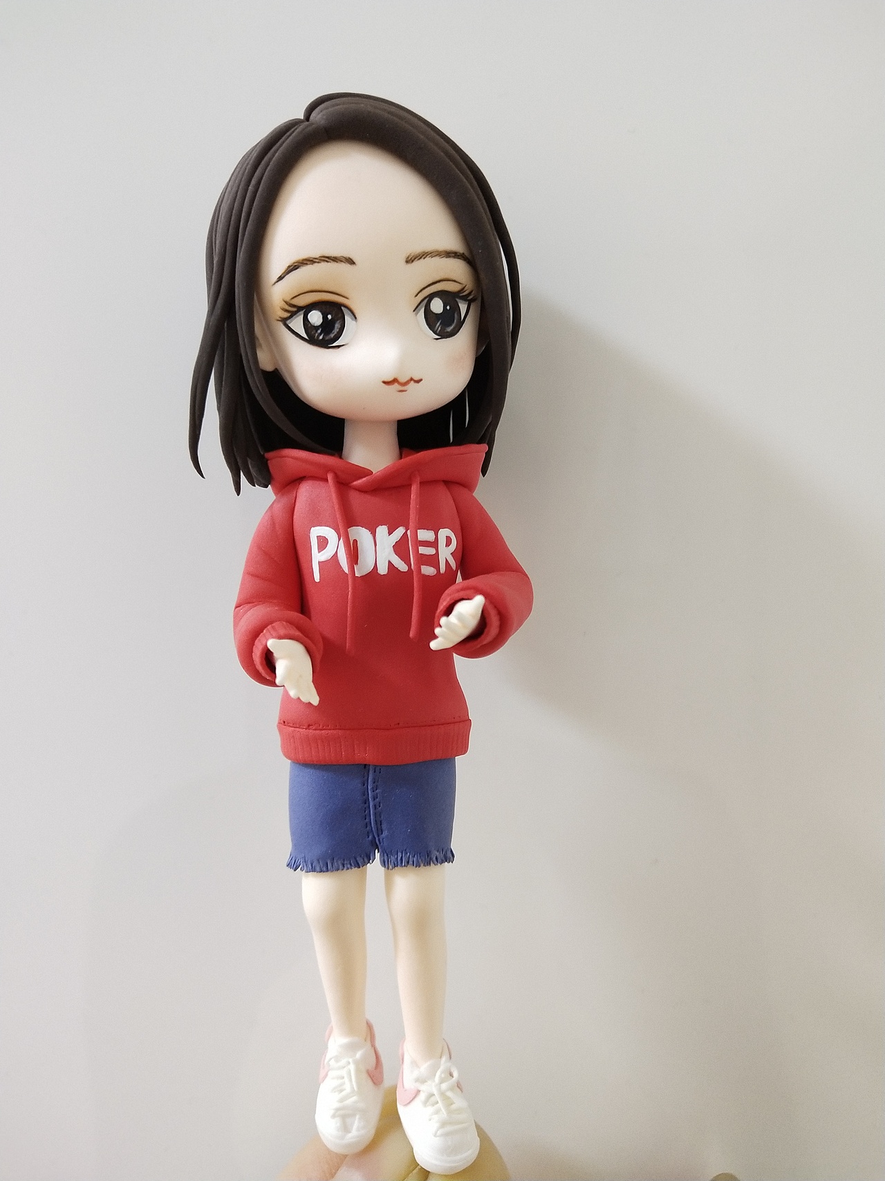 真人转Q版手工定制