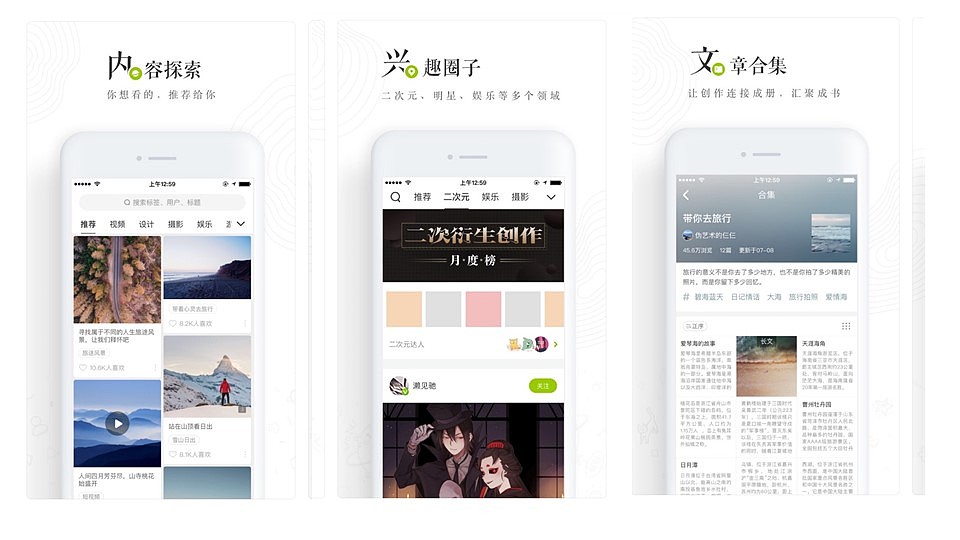 网易Lofter用户画像（图ZMTcxMzY5NDAw） - 文案/策划 - 站酷设计师Sharleyy原创素材 - 站酷ZCOOL