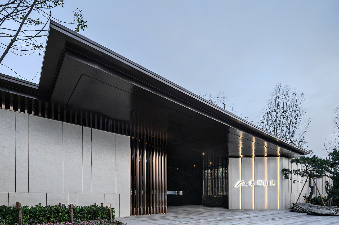 北京万科翡翠山晓（图ZMjAwNTIxNjI0） - 环境/建筑摄影 - 站酷设计师行知影像XINZEE原创素材 - 站酷ZCOOL