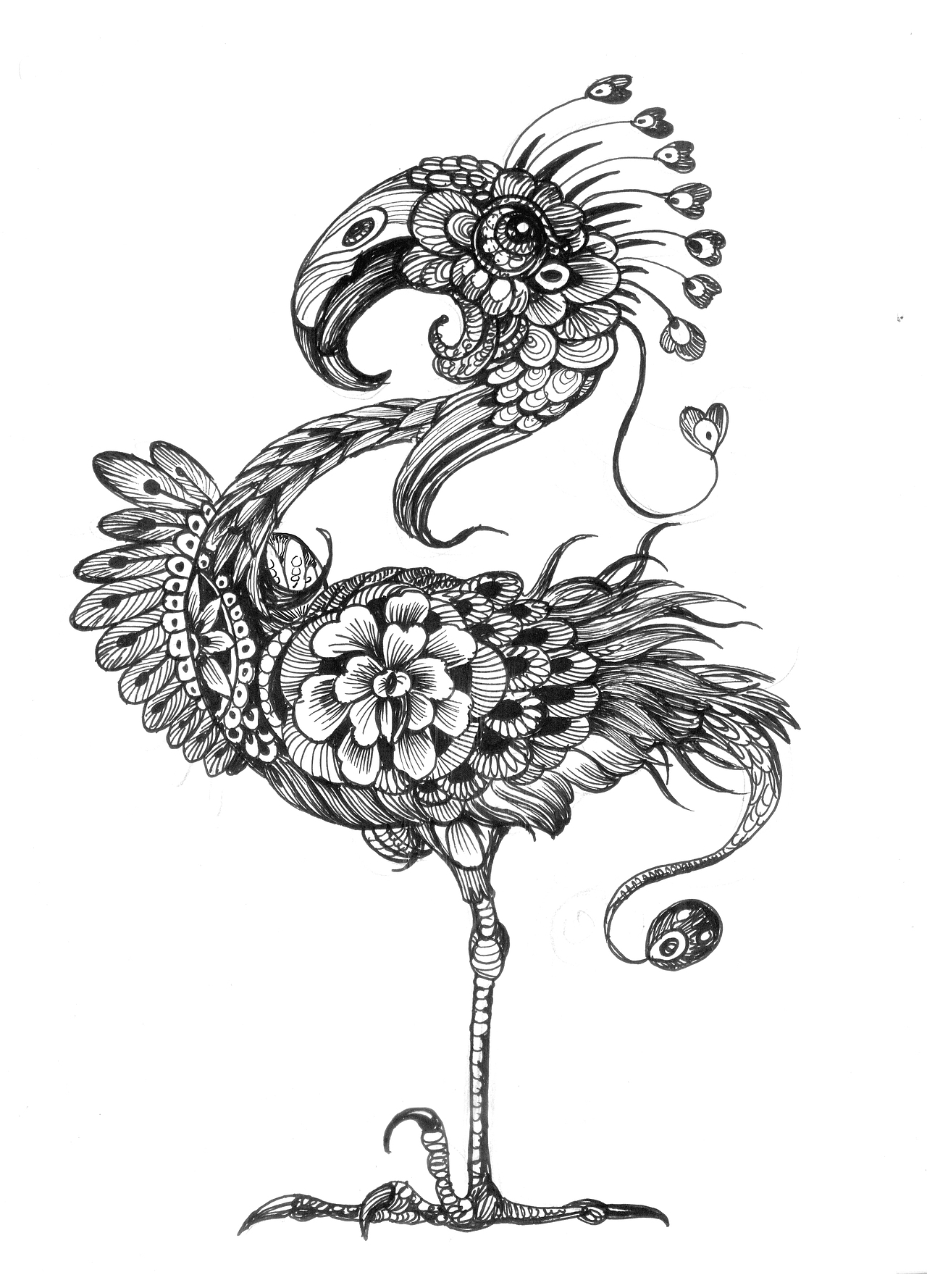 近期一些钢笔素描习作（图ZMzcyNzY5MzI=） - 创作习作 - 站酷设计师我的碎片1原创素材 - 站酷ZCOOL