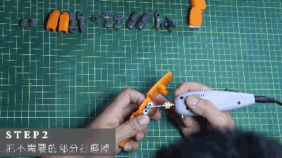 蒸汽工场×模神｜③老湿带你一起搞飞机（图ZODczNDYxODA=） - 手办/模玩 - 站酷设计师蒸汽工场原创素材 - 站酷ZCOOL