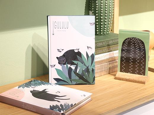 《咕嚕嚕》（個人主頁-ZMzA2MjkwNjQ=） - 書籍/畫冊 - 站酷設(shè)計師扶柚文創(chuàng)FORYOU原創(chuàng)素材 - 站酷ZCOOL