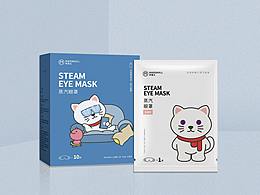 包裝案例-蒸汽眼罩