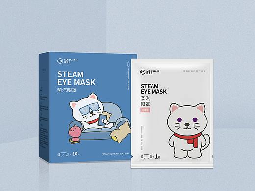 包装案例-蒸汽眼罩