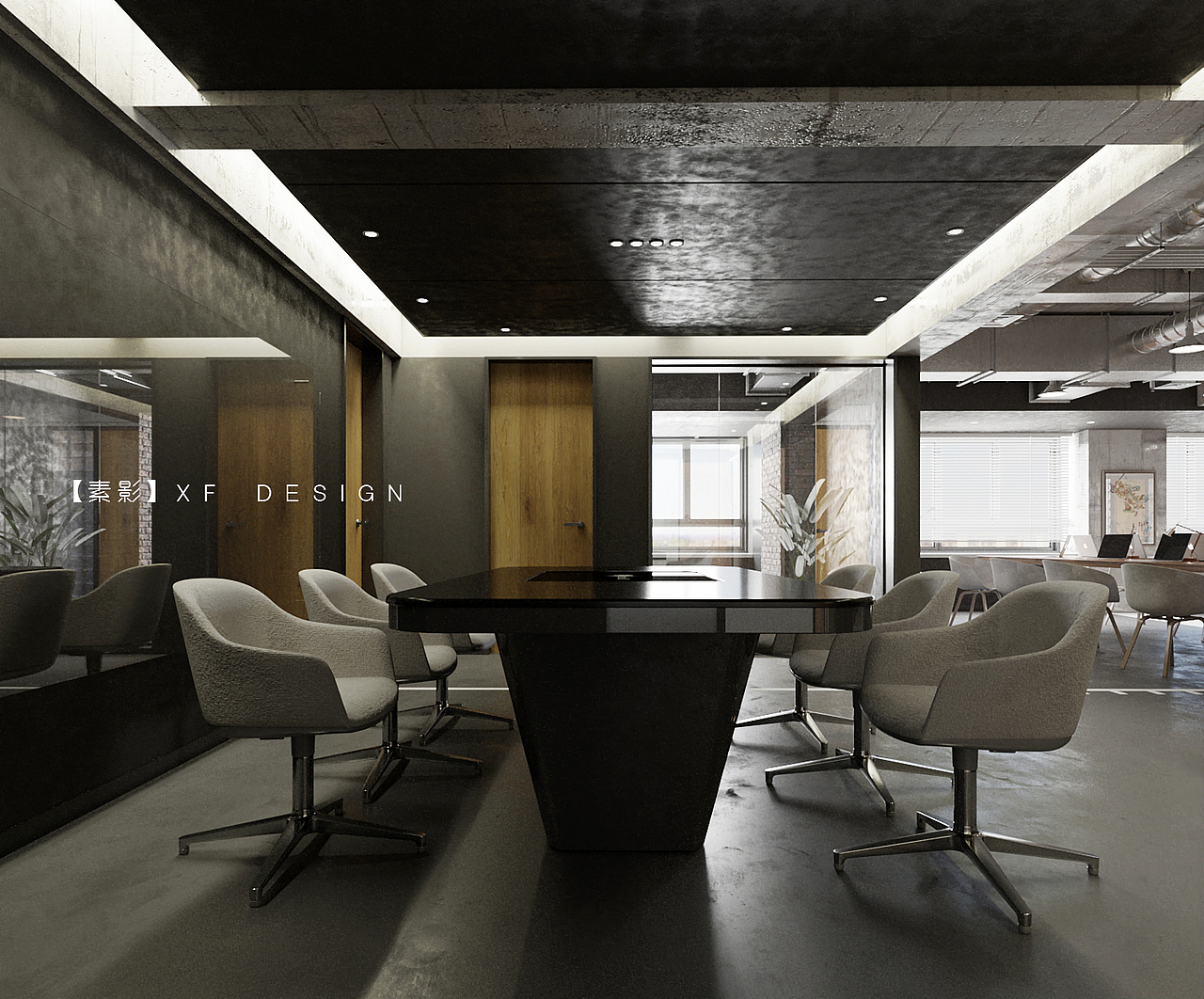 【素影】（图ZMTkxODk3NTMy） - 家装设计 - 站酷设计师xf设计原创素材 - 站酷ZCOOL