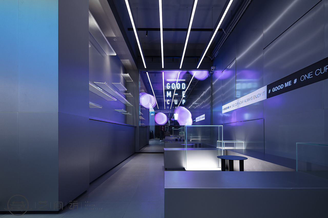 奶茶店（图ZMjU0NDA0MzAw） - 商业空间设计 - 站酷设计师艺间访原创素材 - 站酷ZCOOL