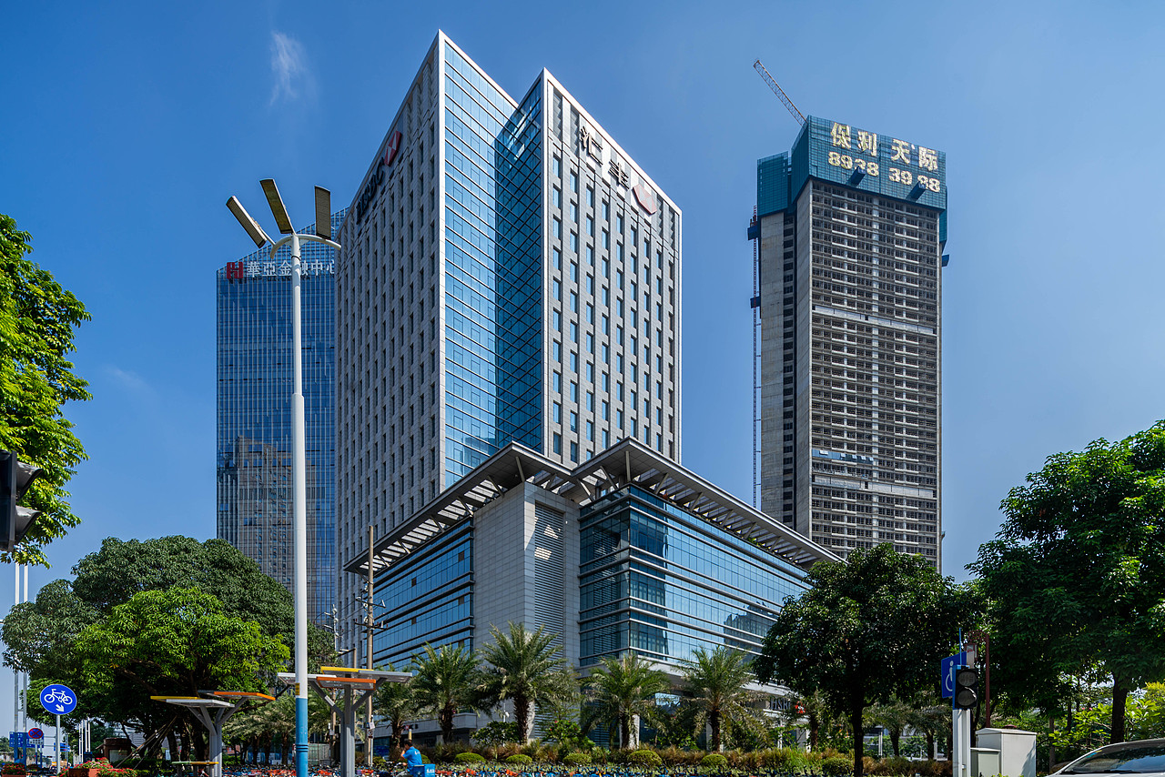 建筑外观 17移轴摄影