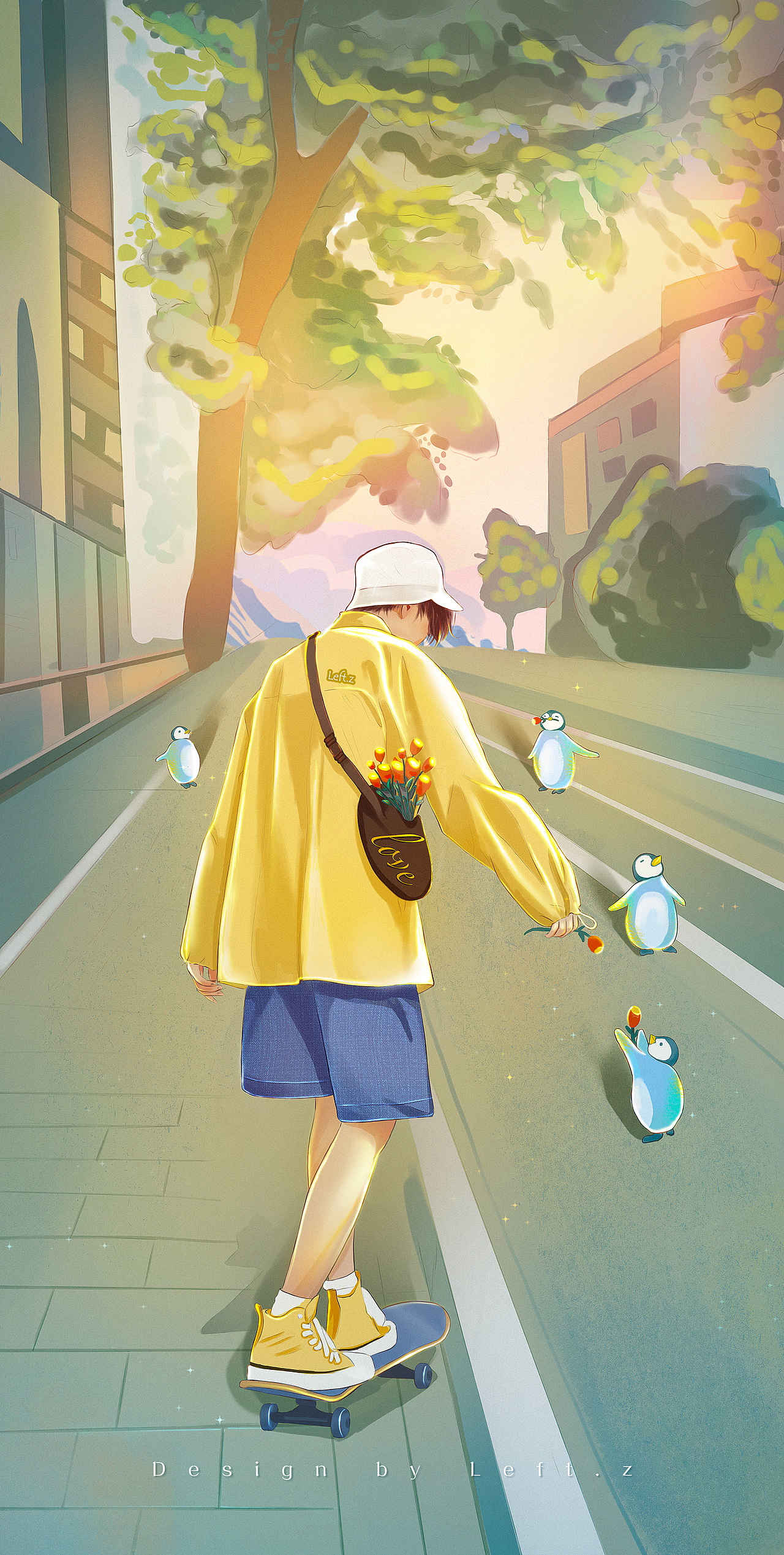 我想......背上满身的浪漫与期待去见你
我不喜欢出门,不喜欢等待,不喜欢人多的地方<br>不喜欢的事情还有很多<br>可是,总有例外与偏爱<br>和你一起,做什么都会满心欢喜