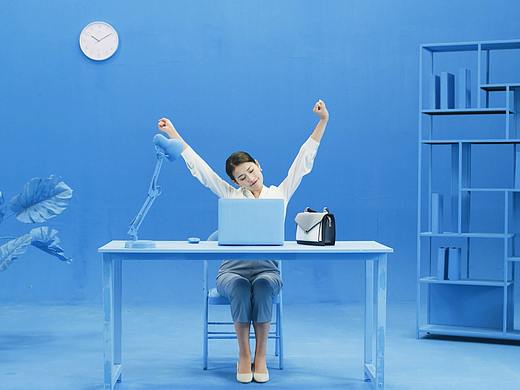 适合电商场景的实拍分享 | MINI筋膜枪