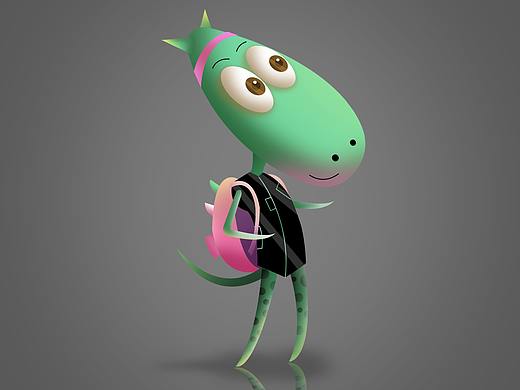 波光精灵（个人主页-ZMzU2NjQ4Njg=） - 创作习作 - 站酷设计师我是娜娜子原创素材 - 站酷ZCOOL