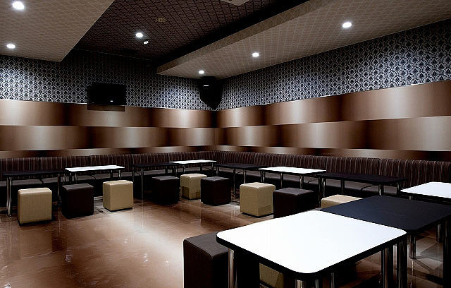 ktv练歌房包厢空间设计-格尔木专业特色ktv装修设计公司