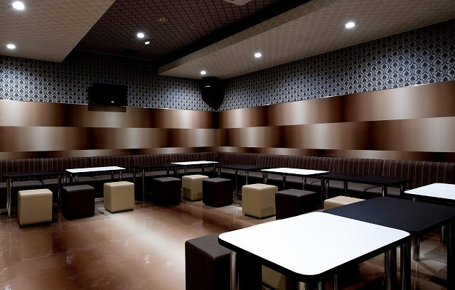 ktv练歌房包厢空间设计-格尔木专业特色ktv装修设计公司