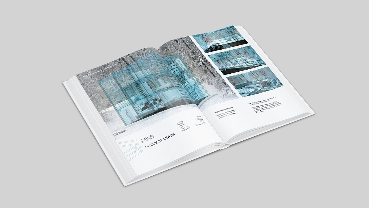 两个品牌Logo设计-玻璃/化妆品