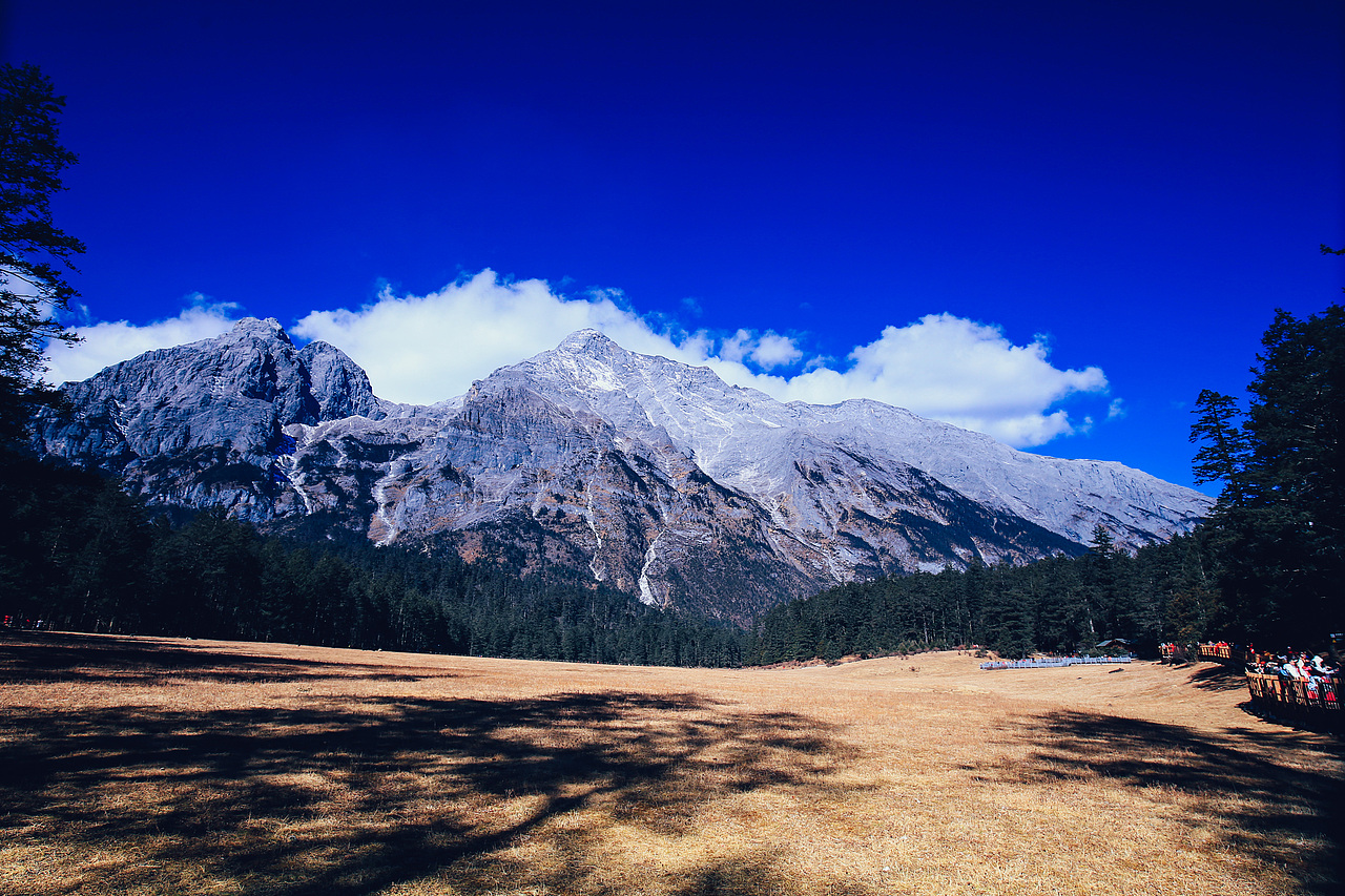 2018 丽江 玉龙雪山
