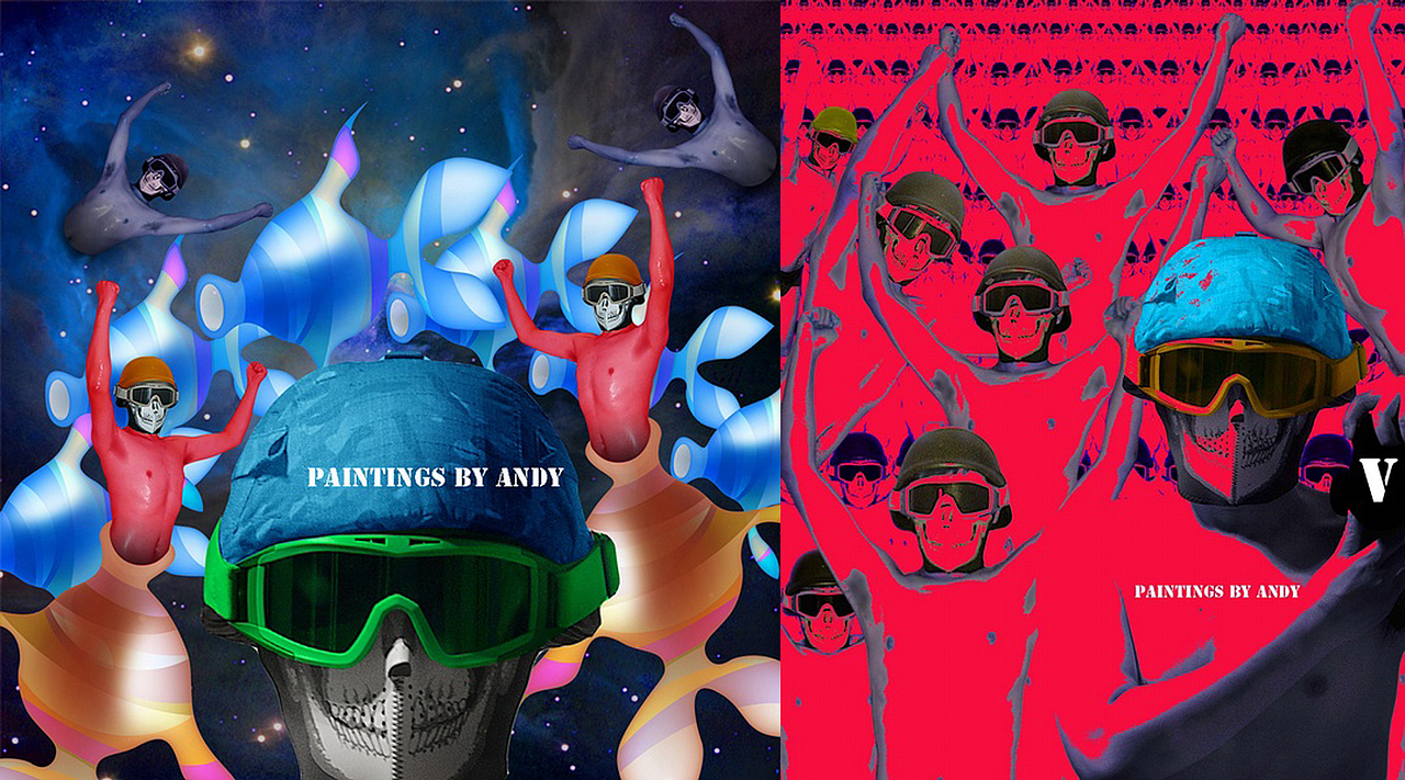 兔子和其他，这就是玩