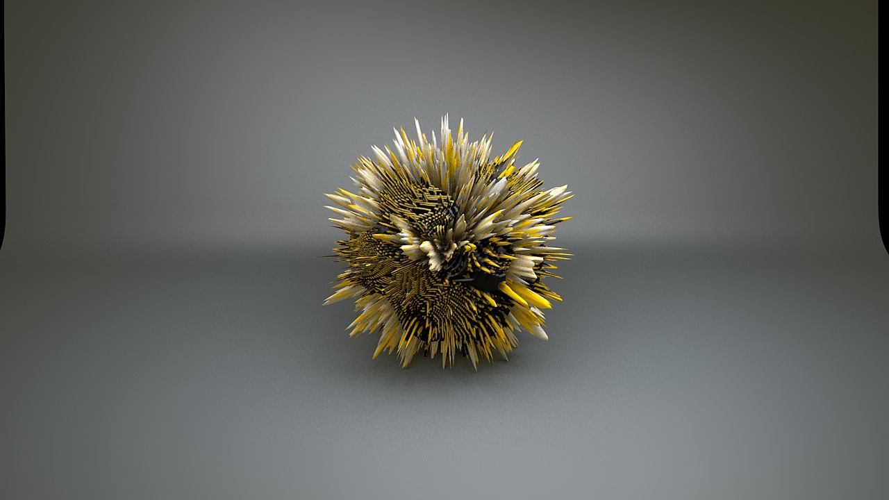 练习有密集恐惧症的不要看额