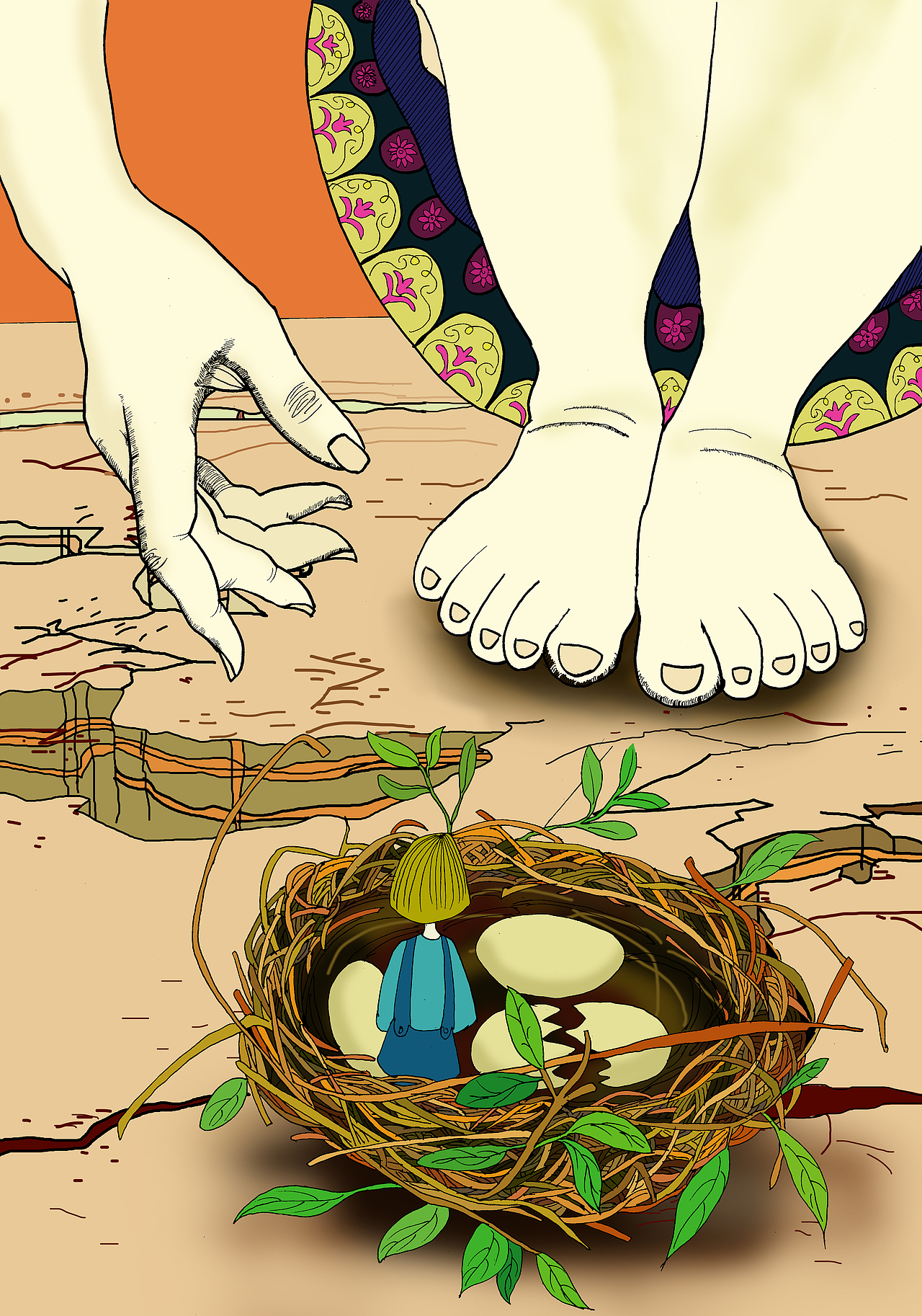 2016年西南民族大学毕业展（部分）