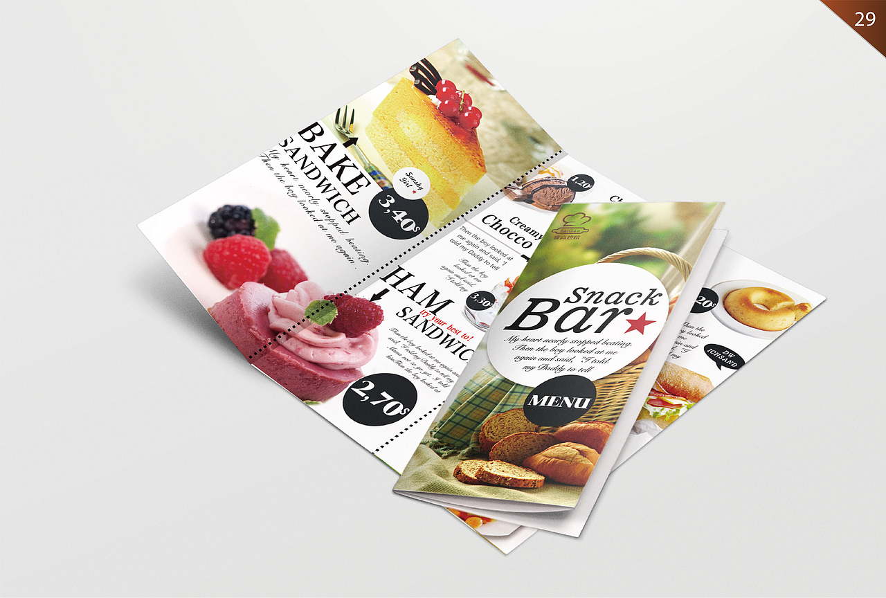 赛高烘焙VI手册（图ZOTk3Njk0NjA=） - 其他 - 站酷设计师zzl龙龙原创素材 - 站酷ZCOOL