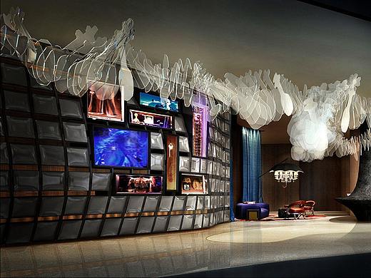 【设计】海口观澜湖硬石酒店（个人主页-ZMzgzNjg2ODQ=） - 家装设计 - 站酷设计师晓晓15155107537原创素材 - 站酷ZCOOL